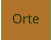 Orte